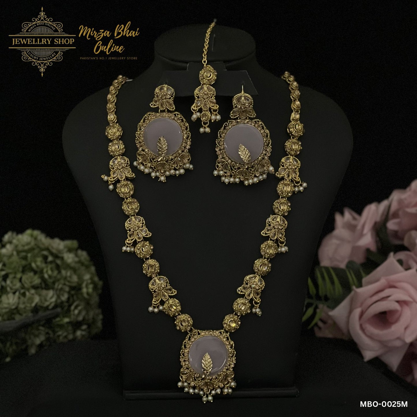 KHUSHI'S MALA (MBO-0025M)