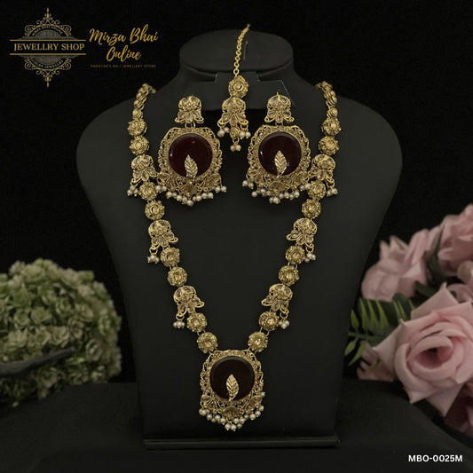 KHUSHI'S MALA (MBO-0025M)