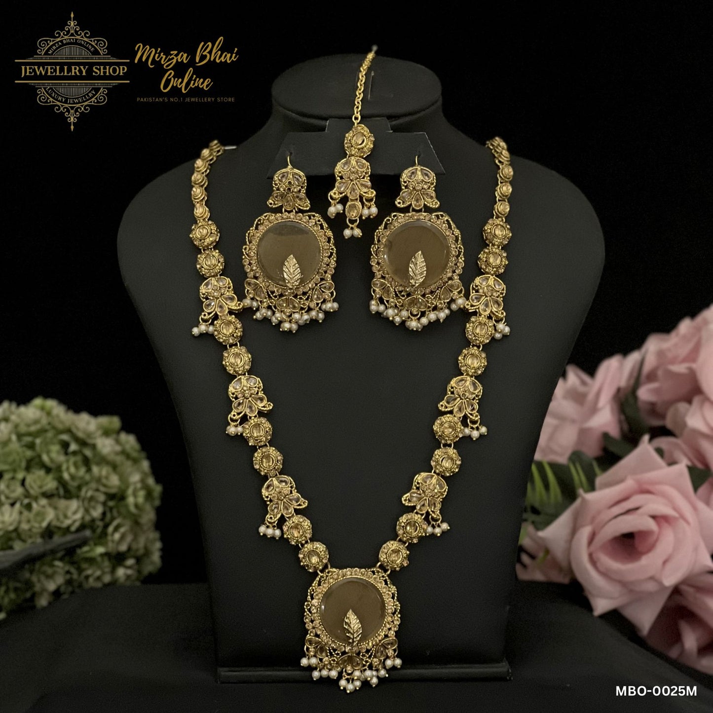 KHUSHI'S MALA (MBO-0025M)