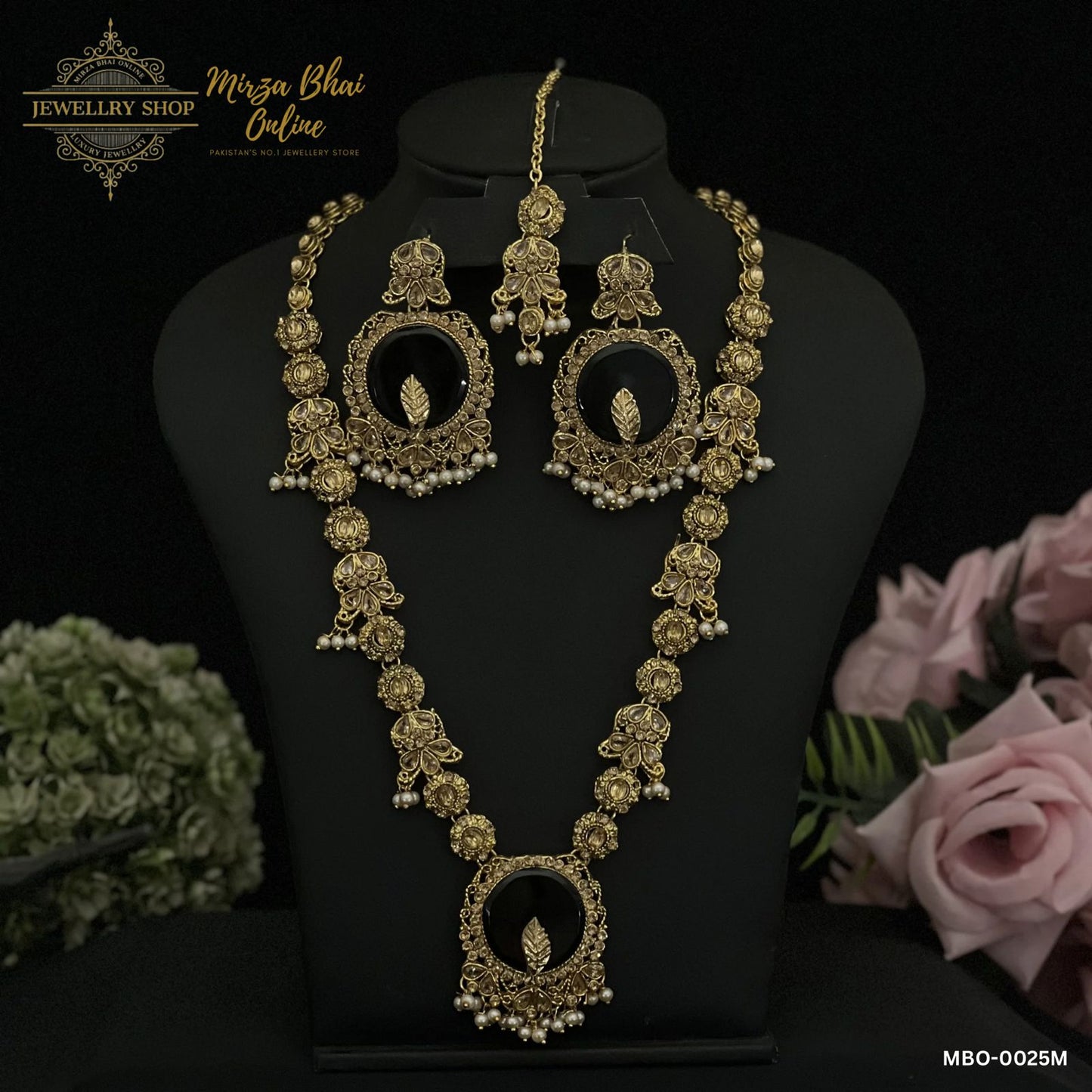 KHUSHI'S MALA (MBO-0025M)