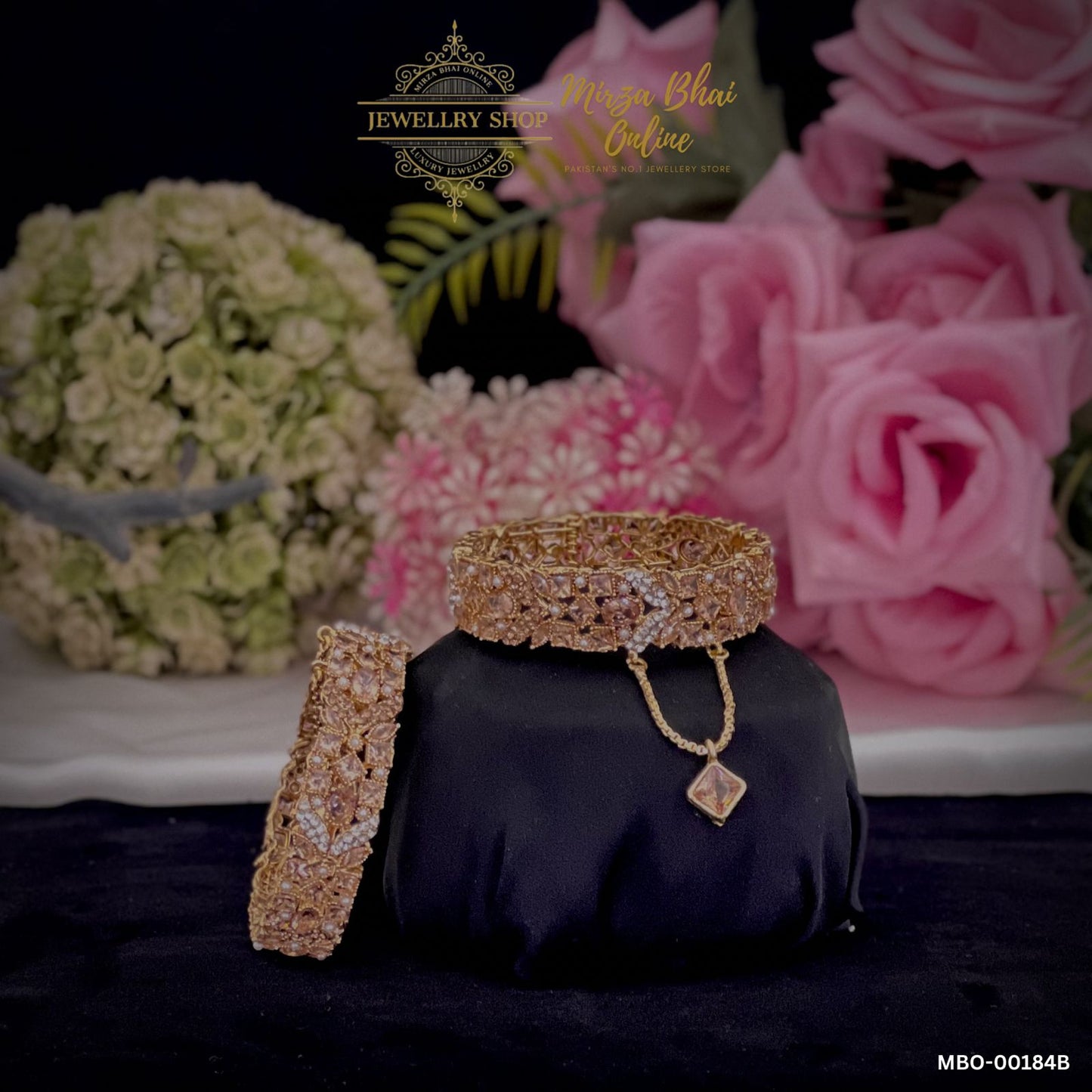 ANAYA'S BANGLES (MB0-00184B)