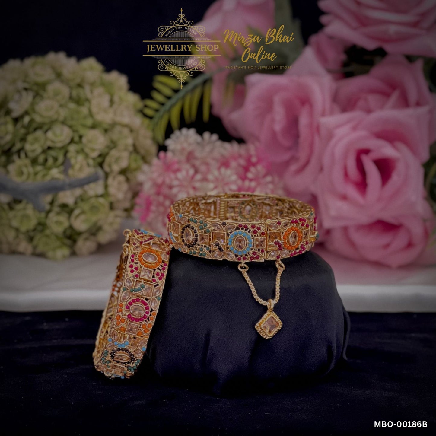 ELENA'S BANGLES (MBO-00186B)