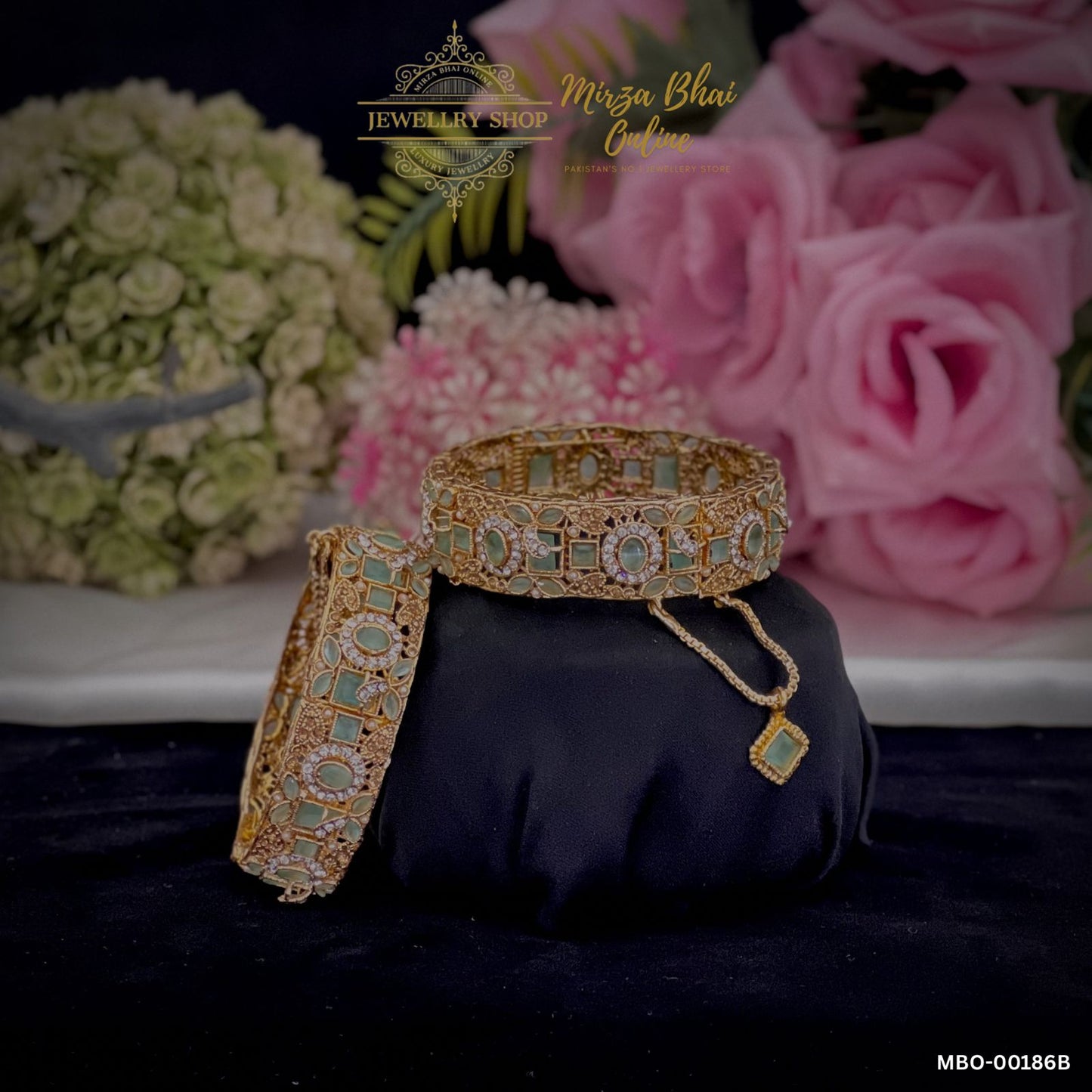 ELENA'S BANGLES (MBO-00186B)
