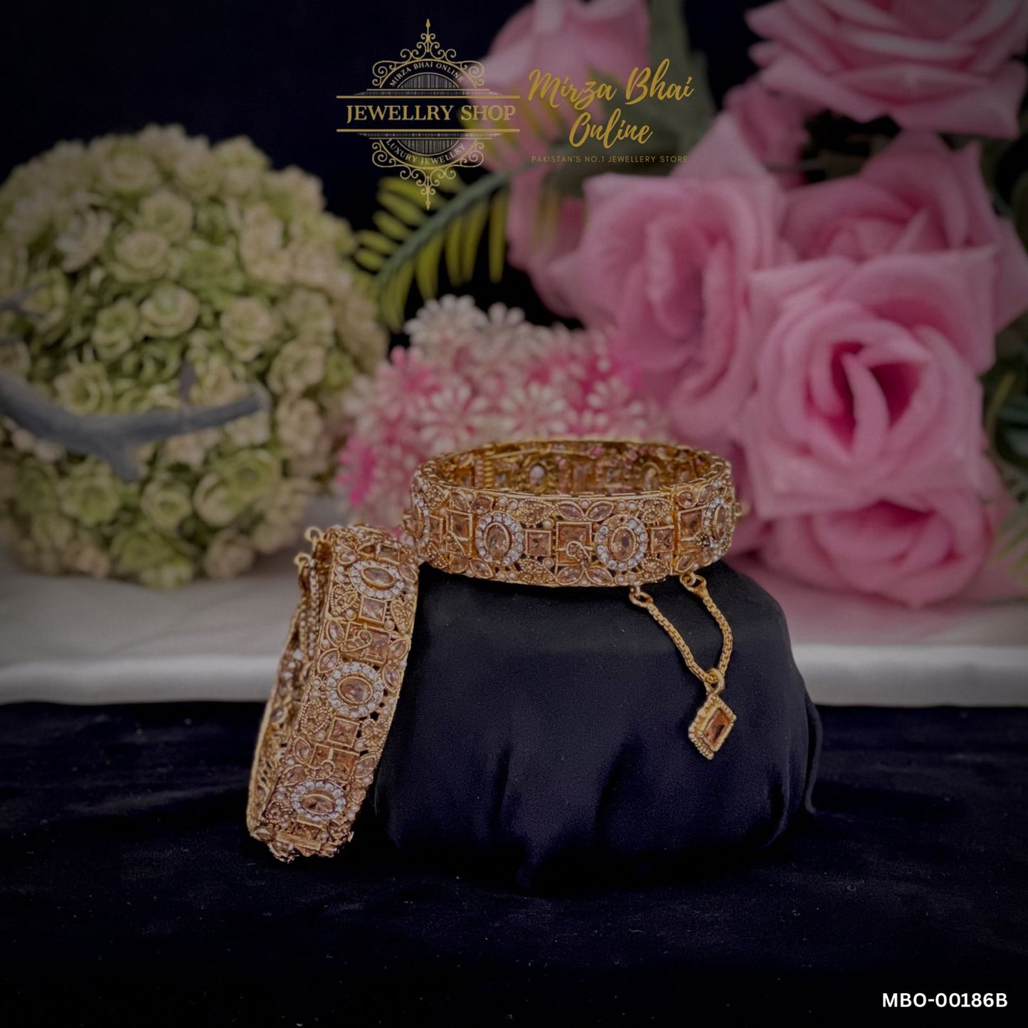 ELENA'S BANGLES (MBO-00186B)