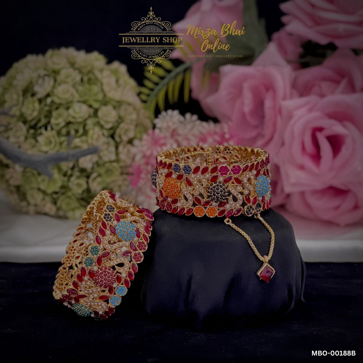 GRACE'S BANGLES (MBO-00188B)