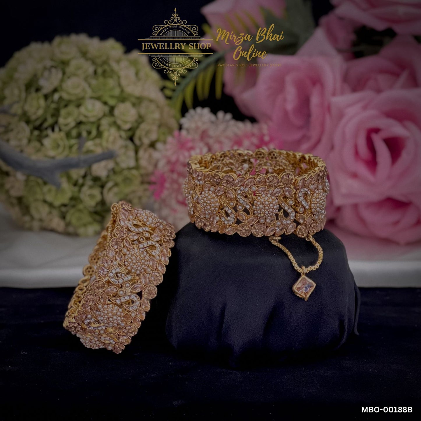 GRACE'S BANGLES (MBO-00188B)
