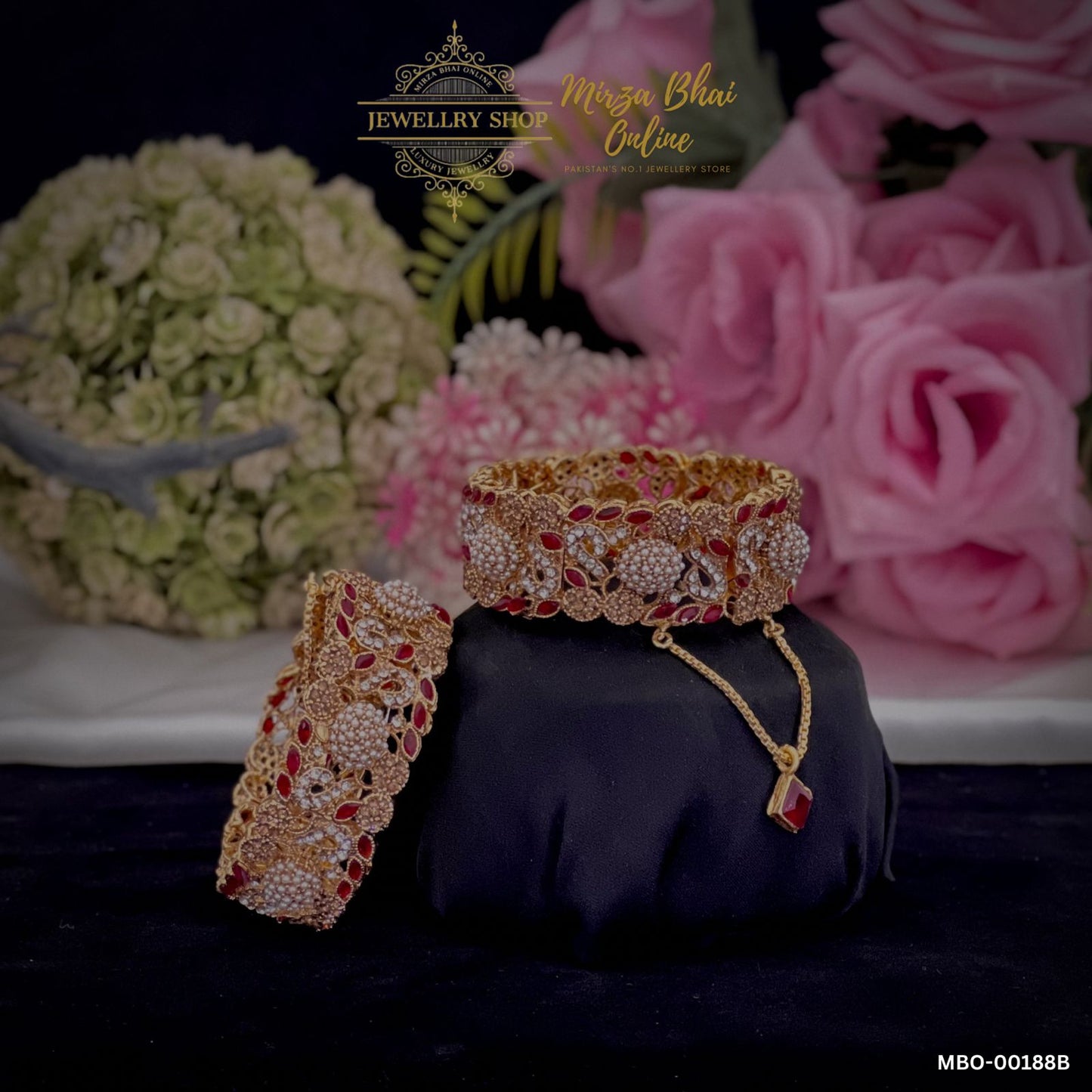 GRACE'S BANGLES (MBO-00188B)