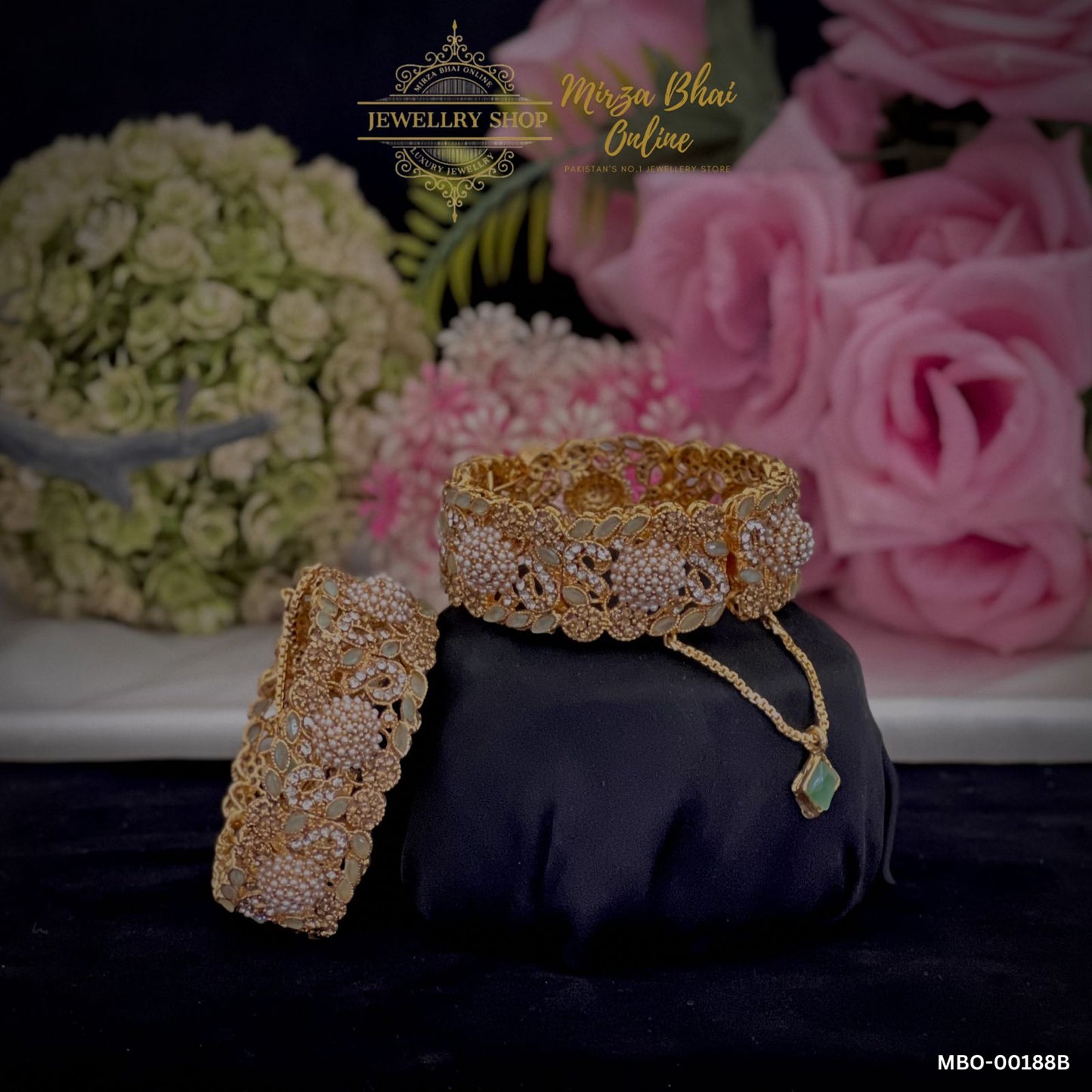 GRACE'S BANGLES (MBO-00188B)
