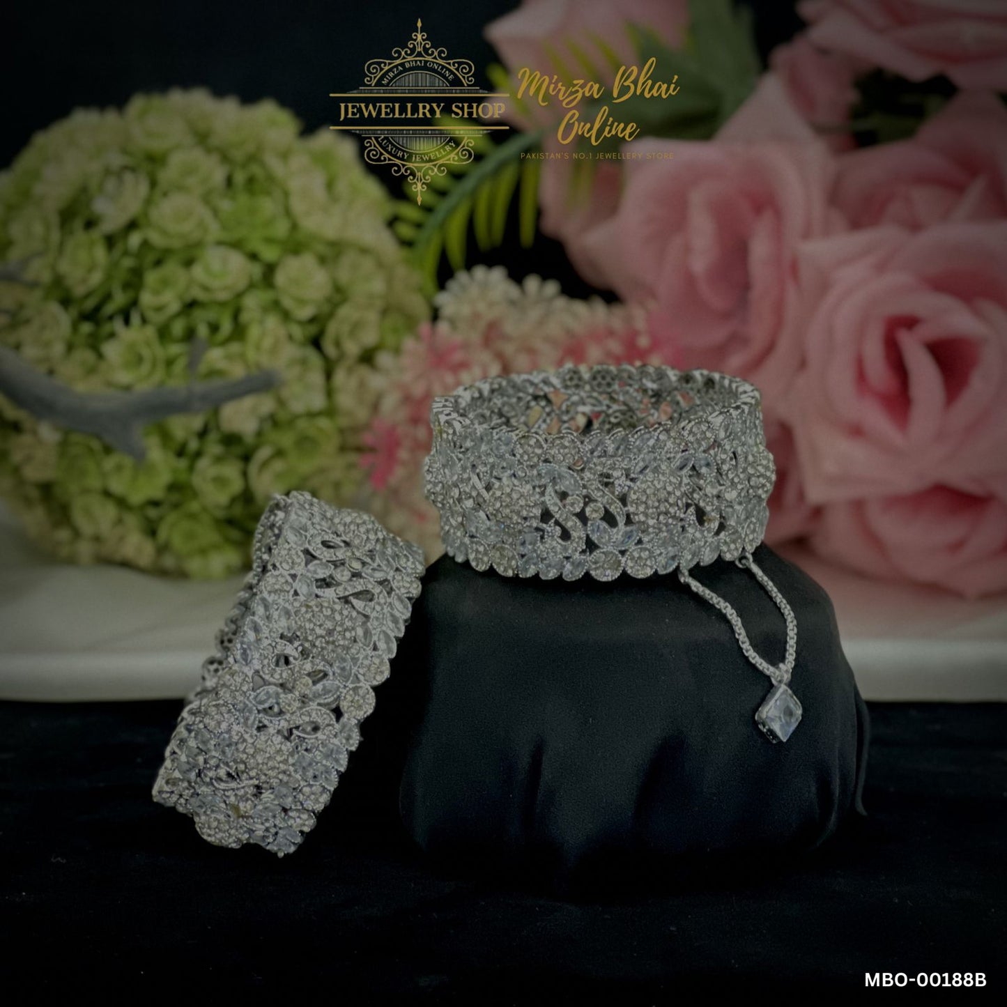 GRACE'S BANGLES (MBO-00188B)