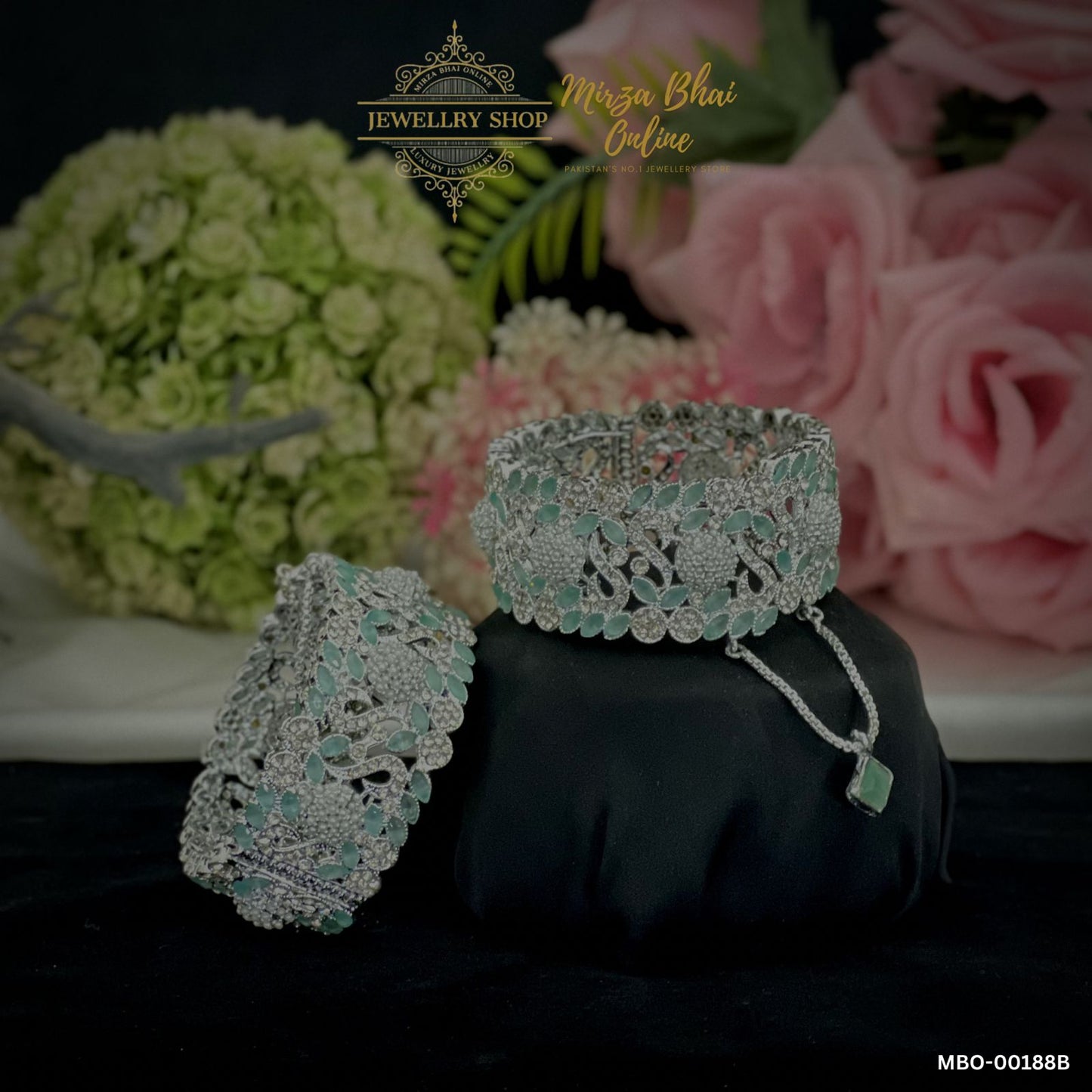 GRACE'S BANGLES (MBO-00188B)
