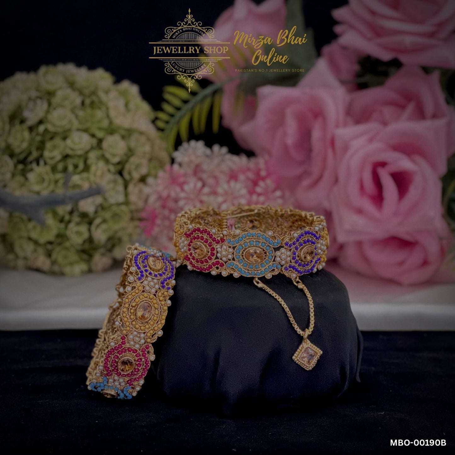 SARAH'S BANGLES (MBO-00190B)