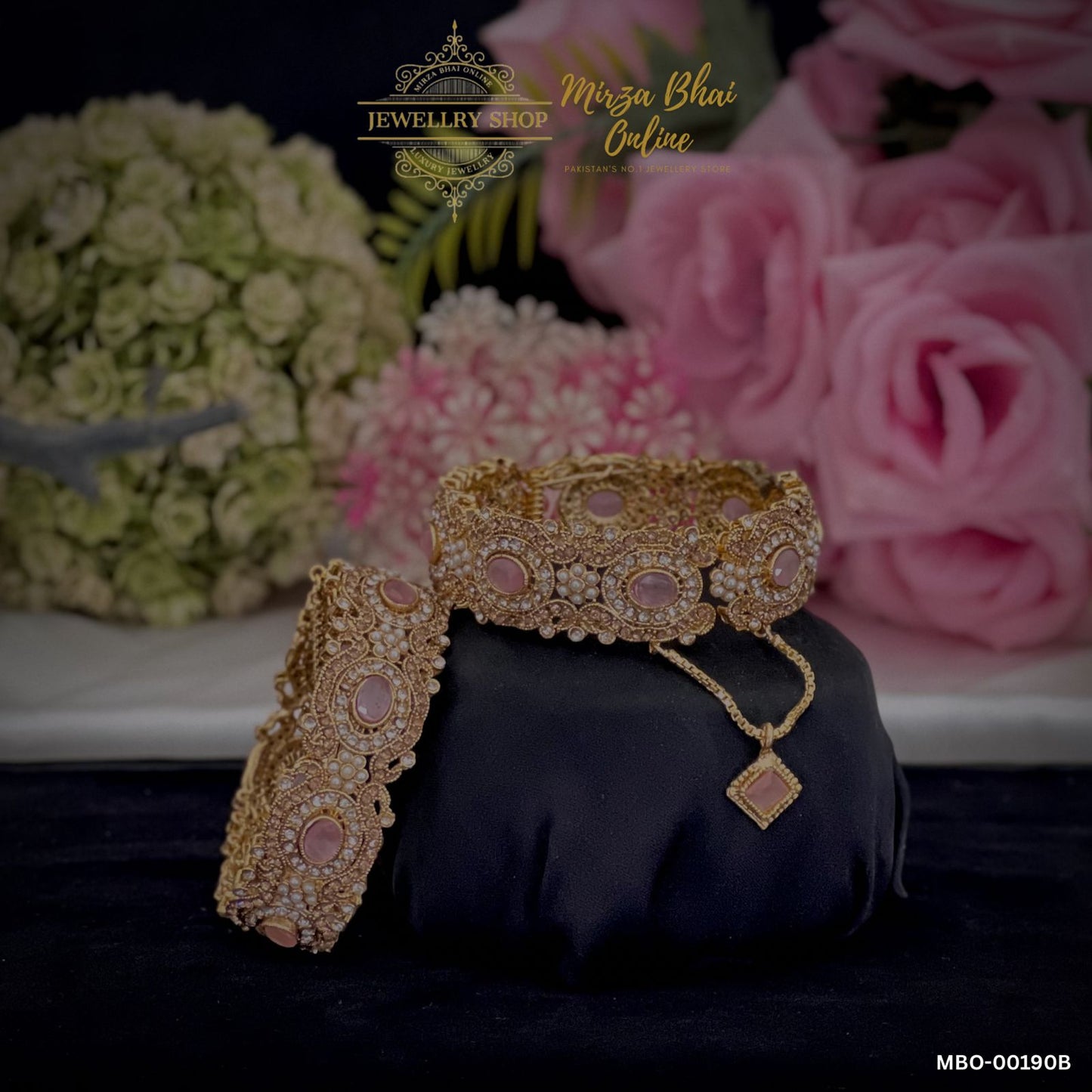 SARAH'S BANGLES (MBO-00190B)