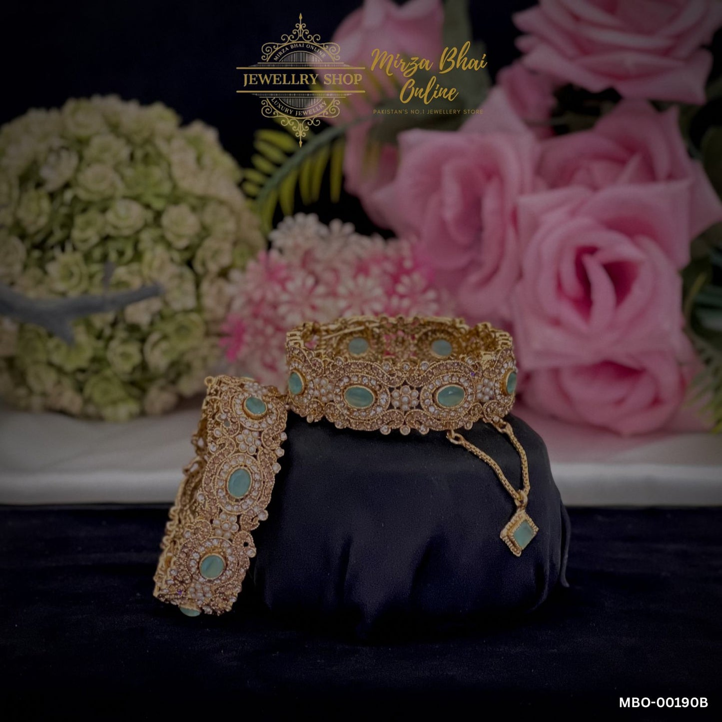 SARAH'S BANGLES (MBO-00190B)