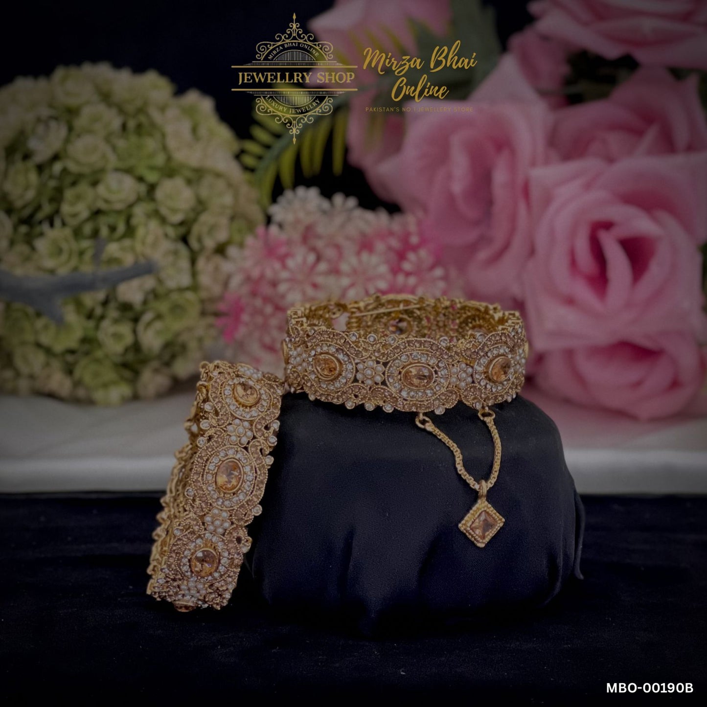 SARAH'S BANGLES (MBO-00190B)