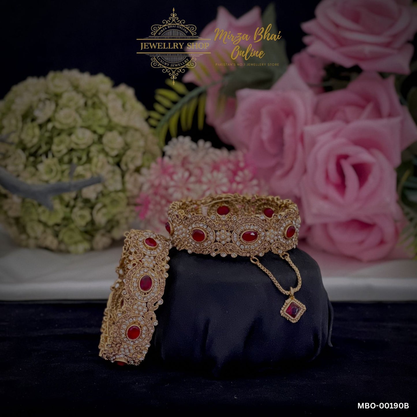 SARAH'S BANGLES (MBO-00190B)
