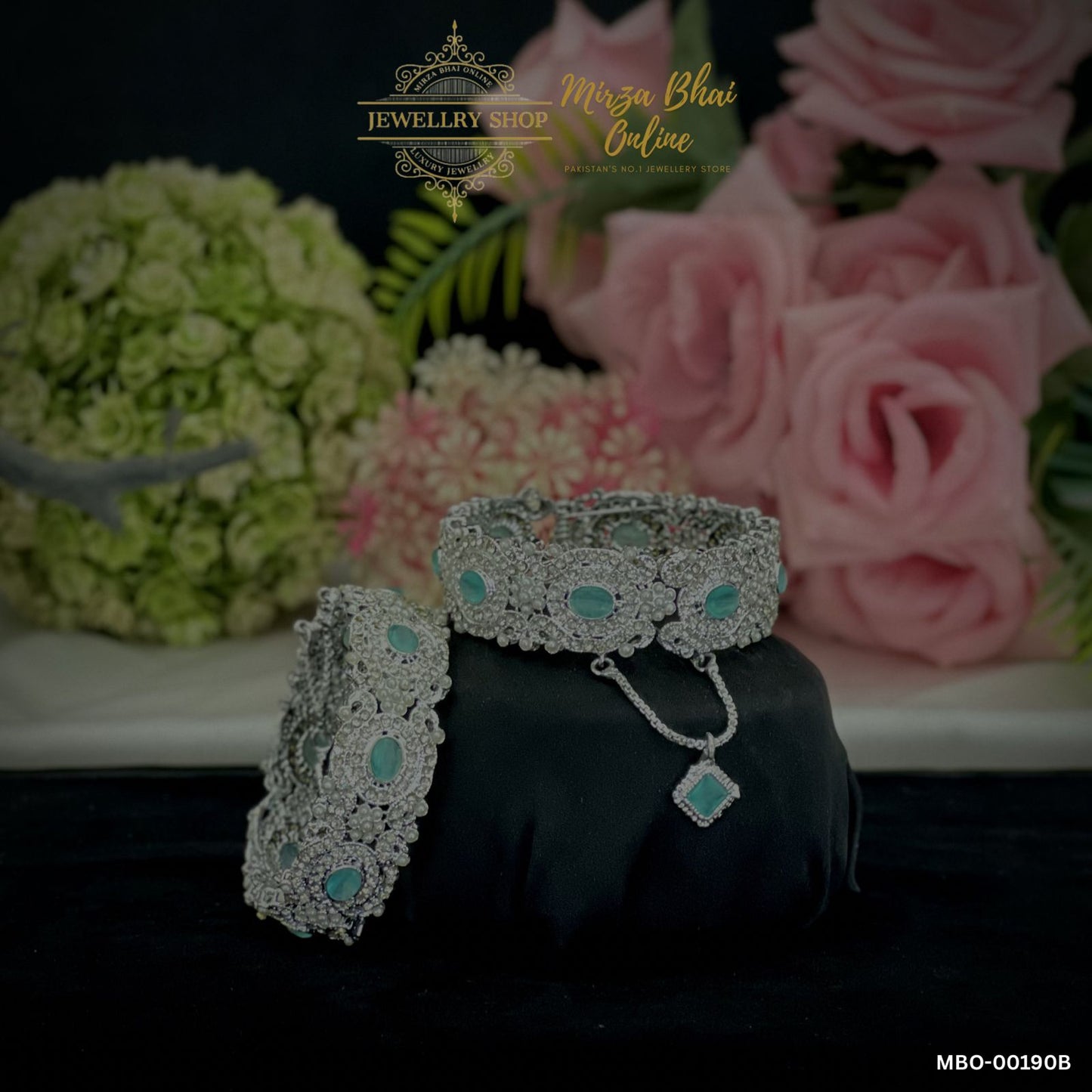 SARAH'S BANGLES (MBO-00190B)
