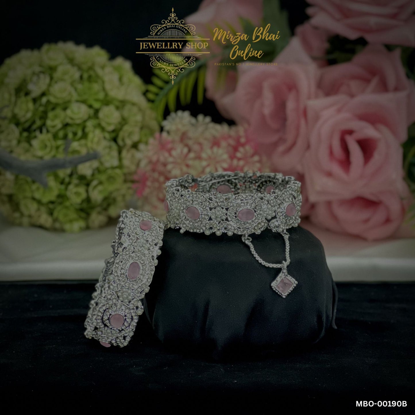 SARAH'S BANGLES (MBO-00190B)