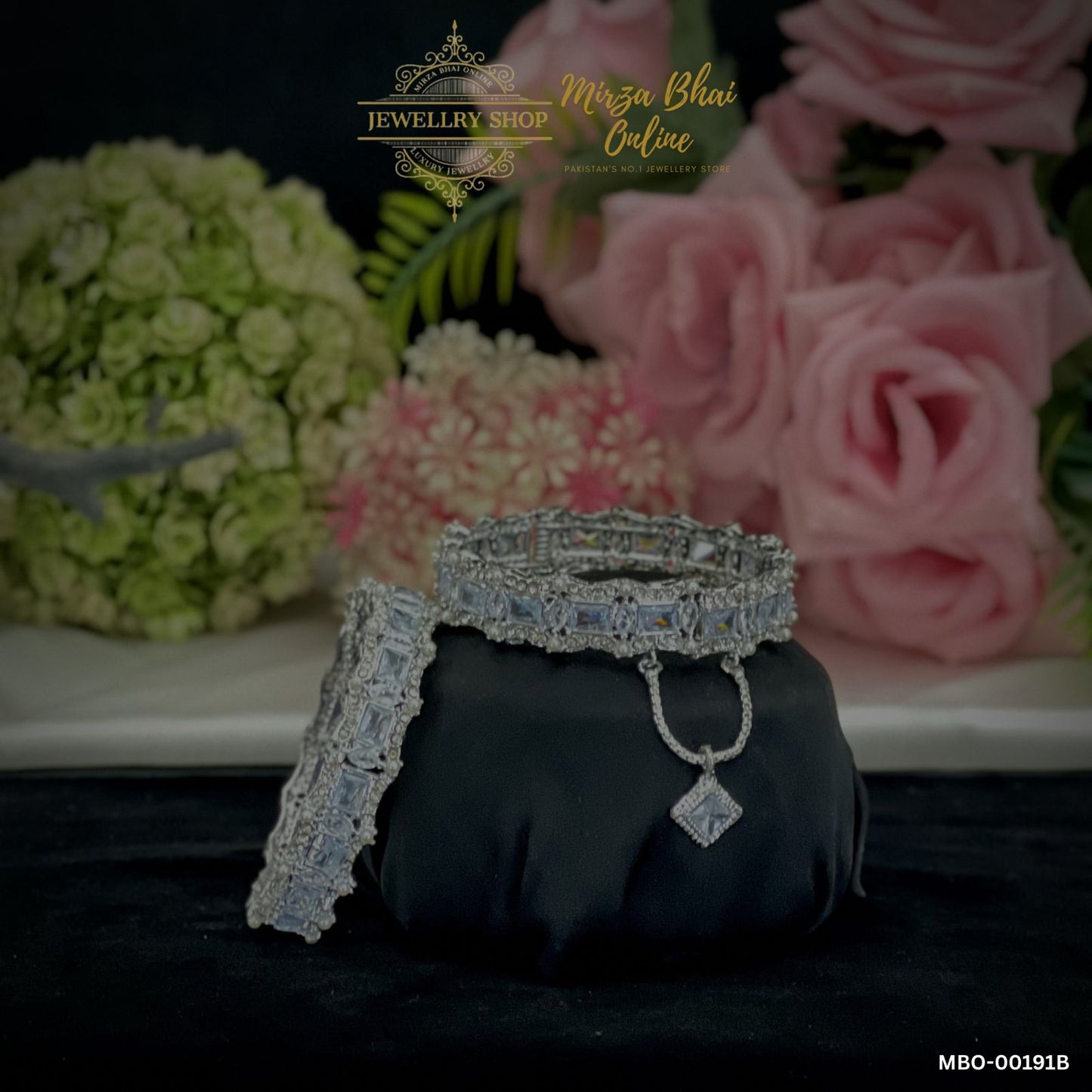 ALAIA'S BANGLES (MBO-00191B)