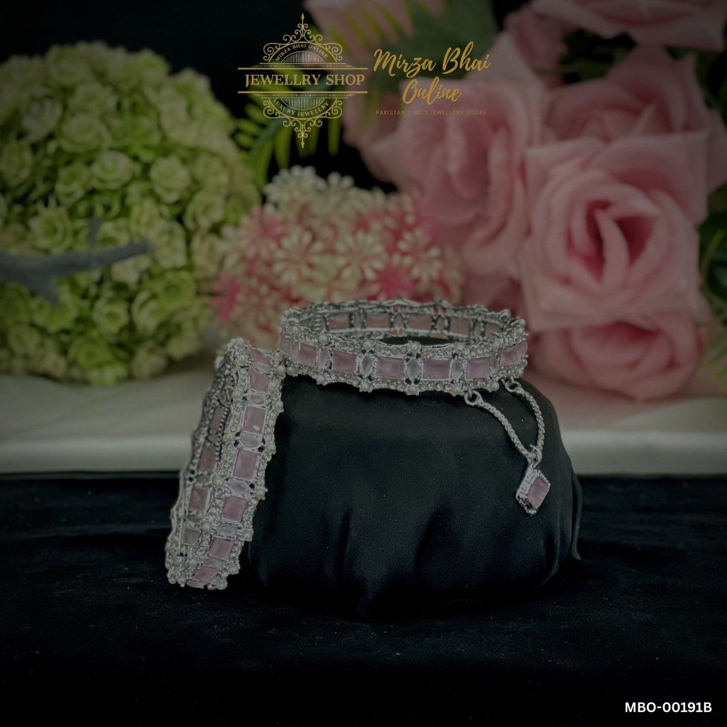 ALAIA'S BANGLES (MBO-00191B)