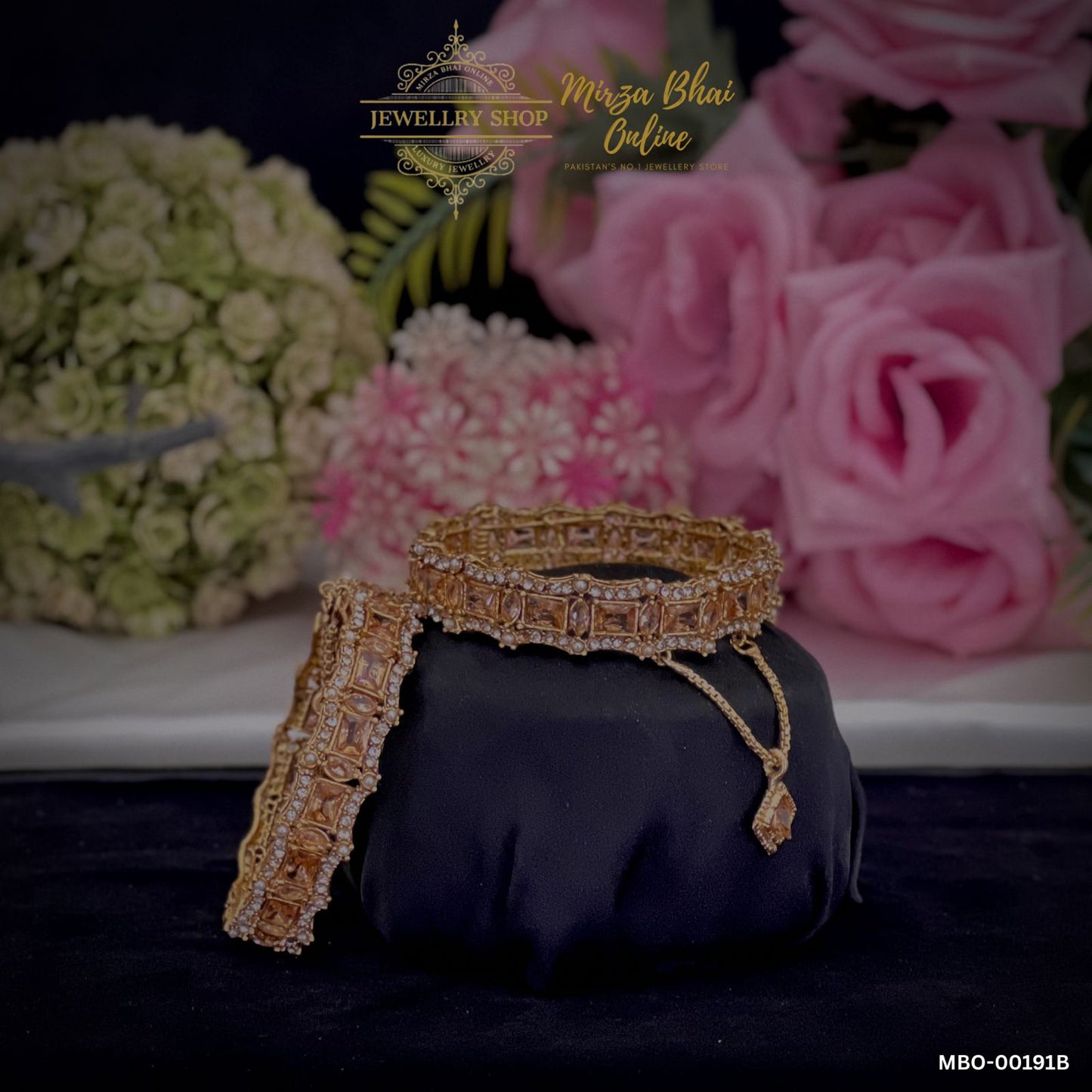 ALAIA'S BANGLES (MBO-00191B)