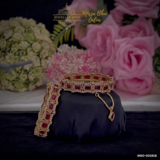 ALAIA'S BANGLES (MBO-00191B)