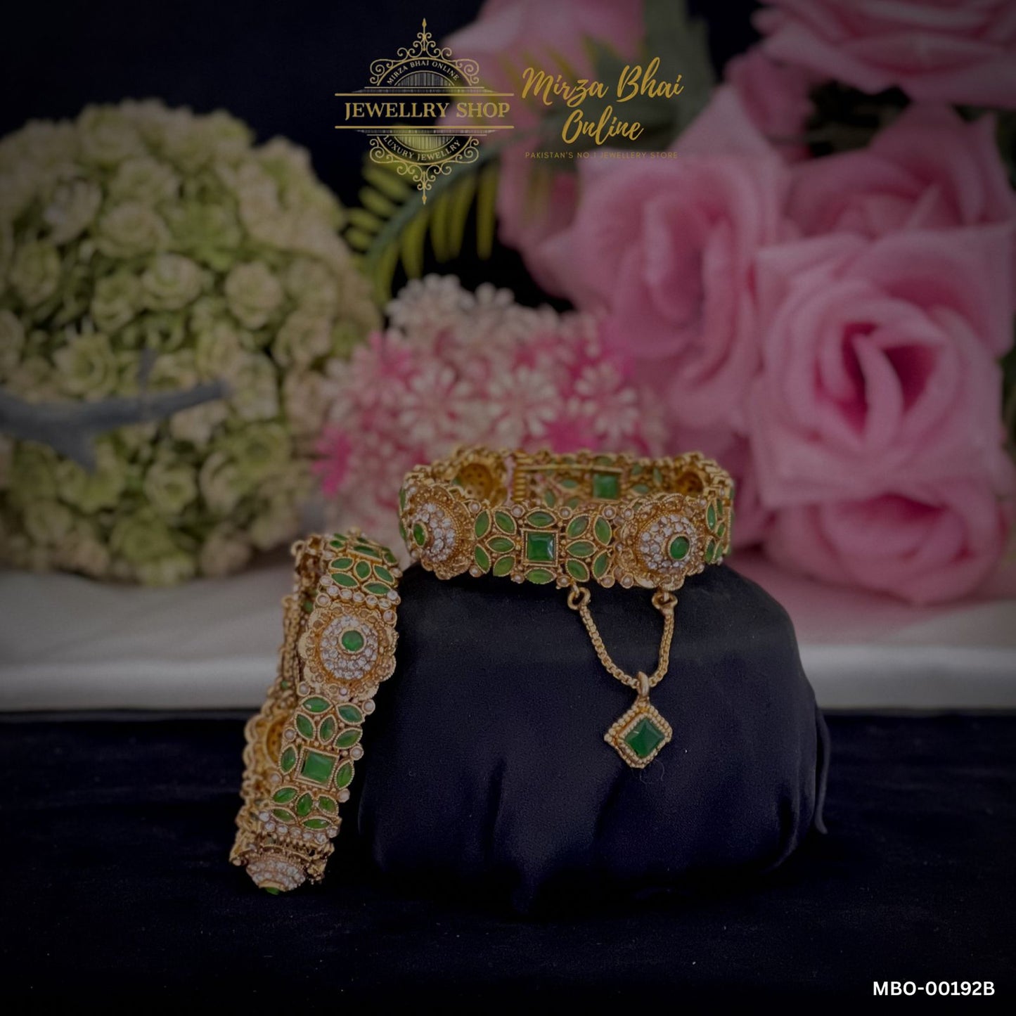 MAYA'S BANGLES (MBO-00192B)