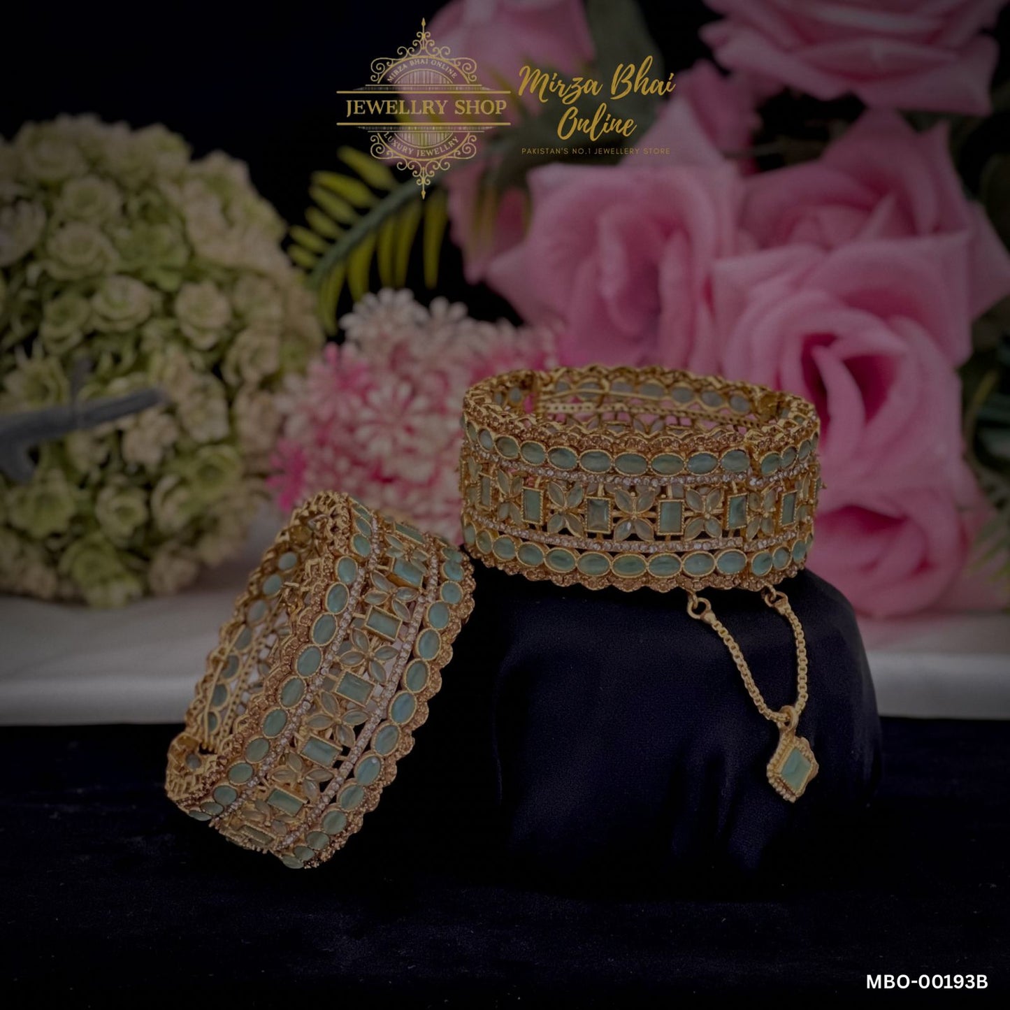 AYESHA'S BANGLES (MBO-00193B)