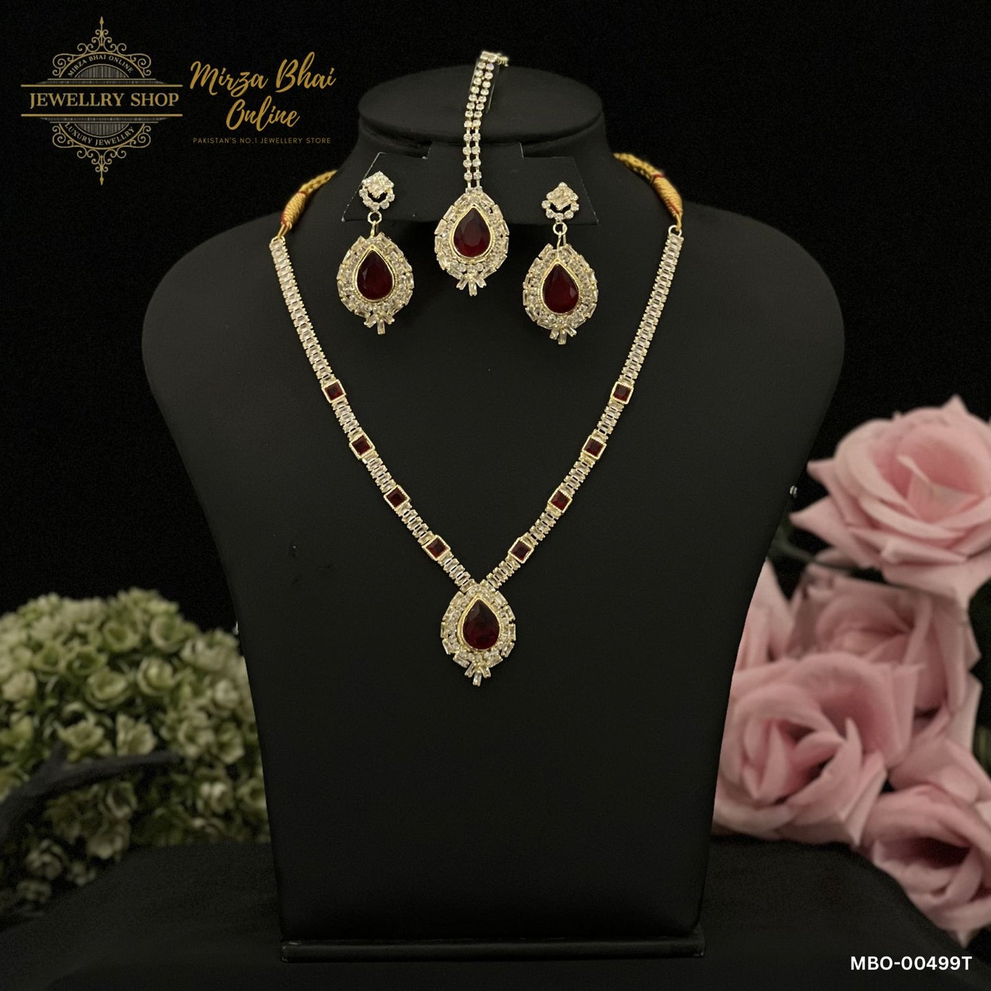 KANWAL'S NECKLACE (MBO-00499T)