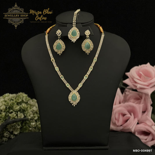KANWAL'S NECKLACE (MBO-00499T)