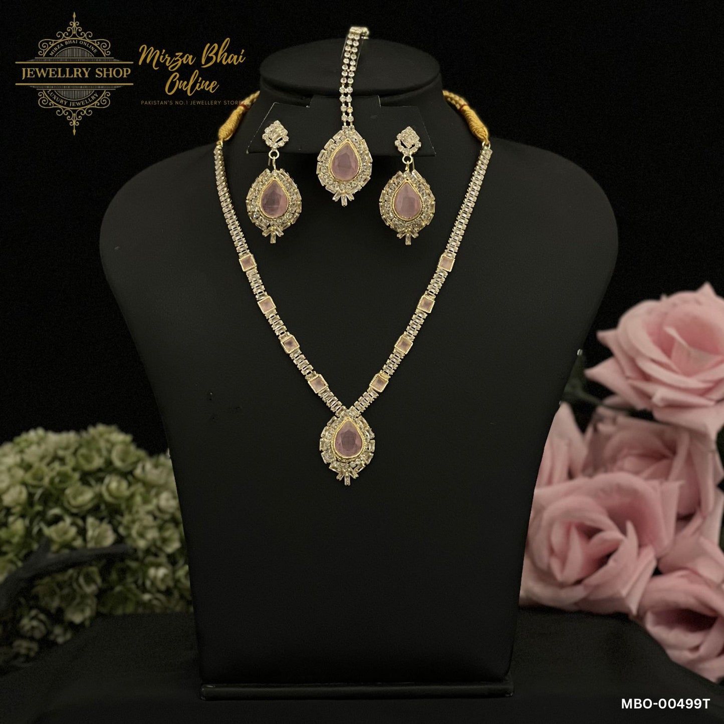 KANWAL'S NECKLACE (MBO-00499T)