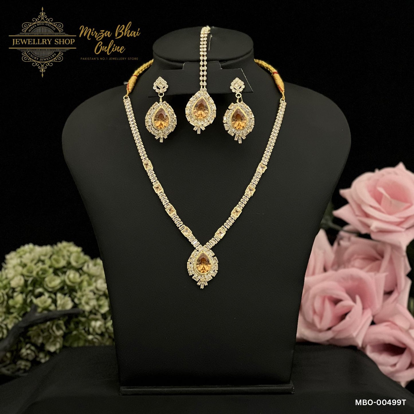 KANWAL'S NECKLACE (MBO-00499T)