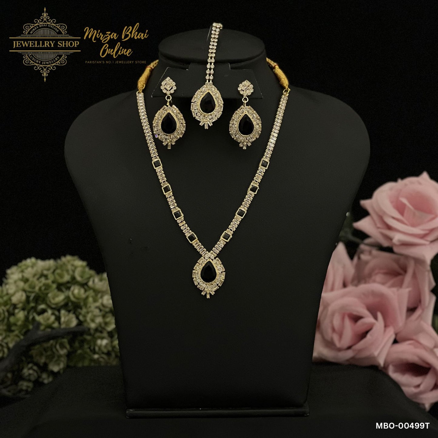 KANWAL'S NECKLACE (MBO-00499T)