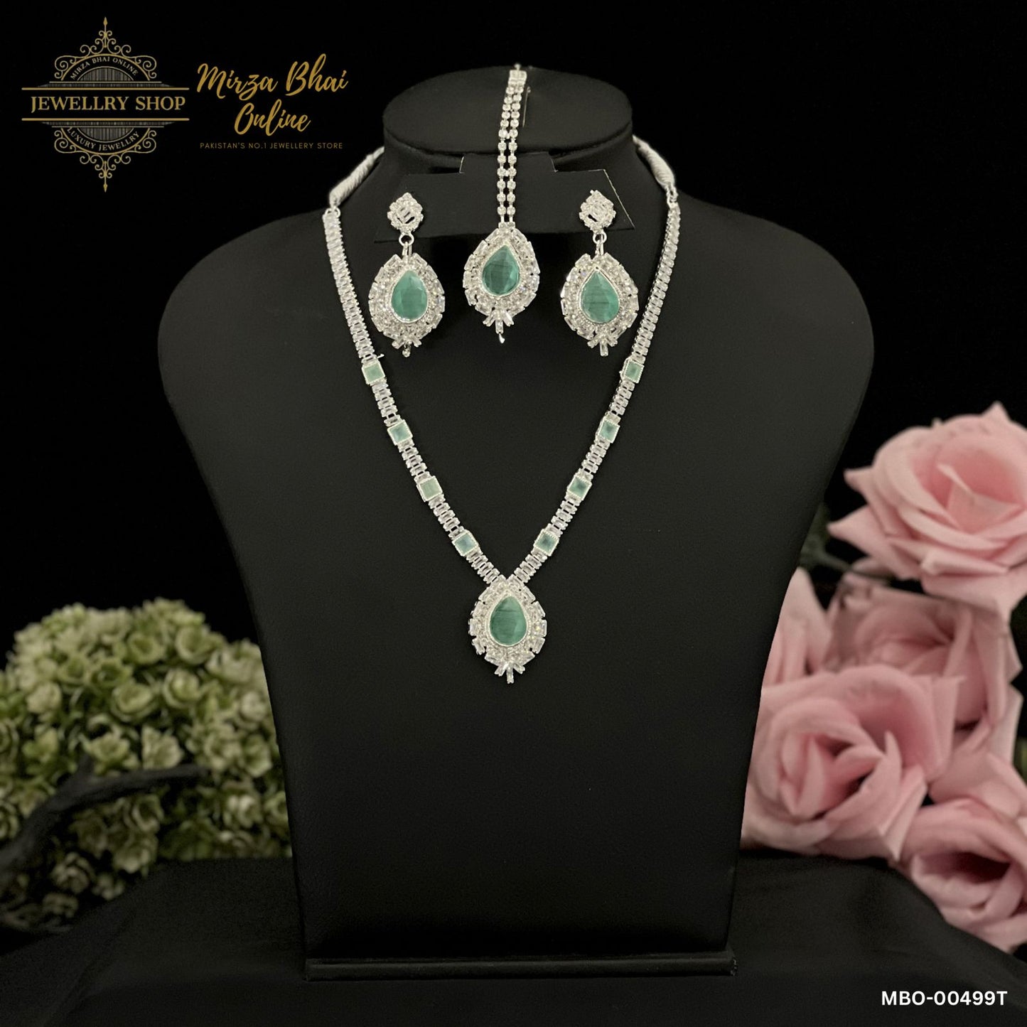 KANWAL'S NECKLACE (MBO-00499T)