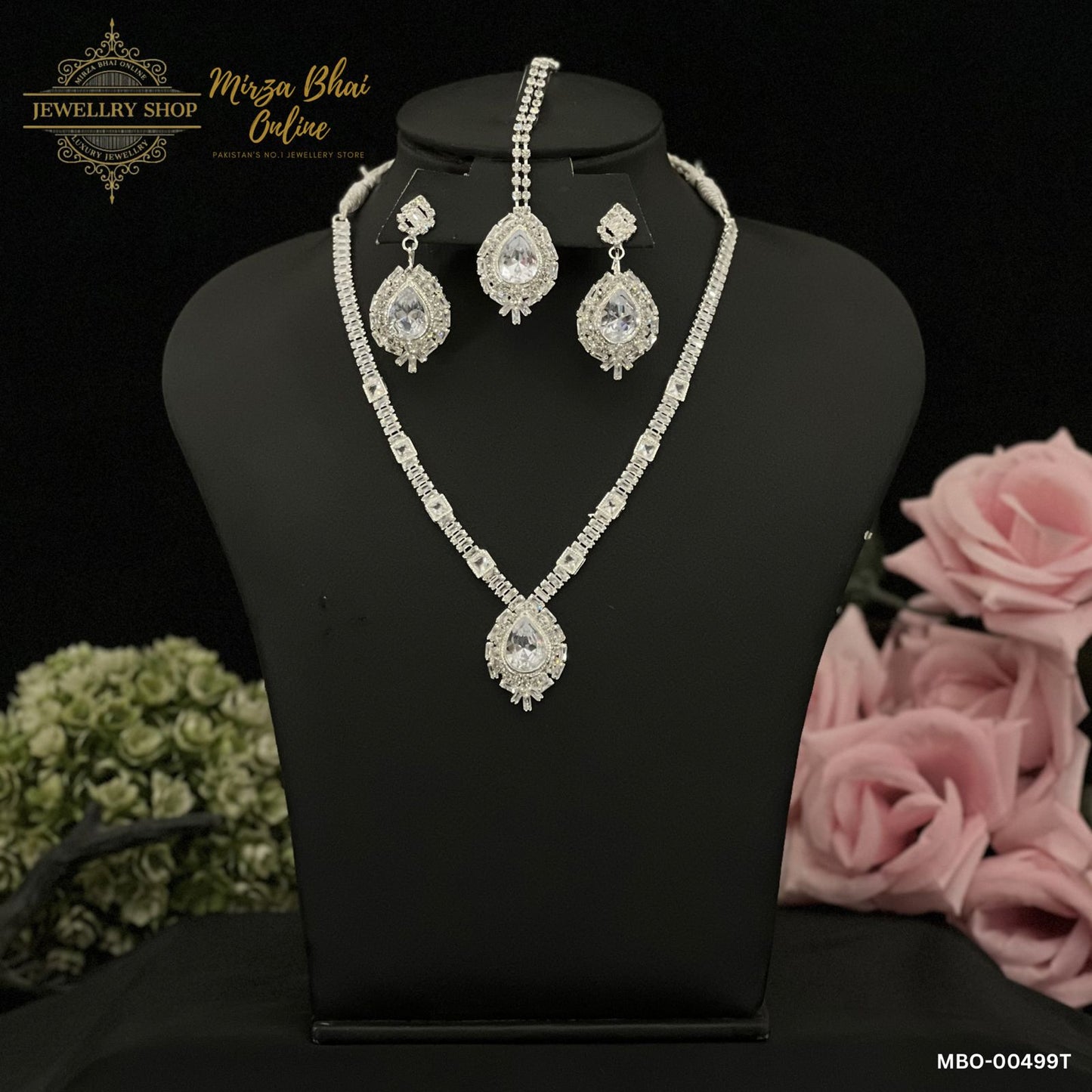 KANWAL'S NECKLACE (MBO-00499T)