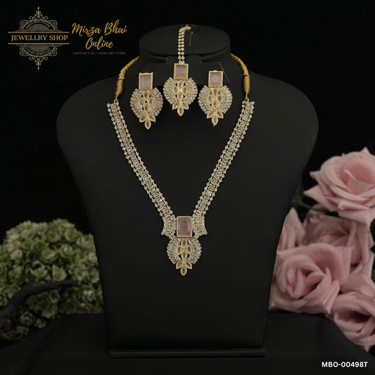 SHAHTAJ'S NECKLACE (MBO-00498T)