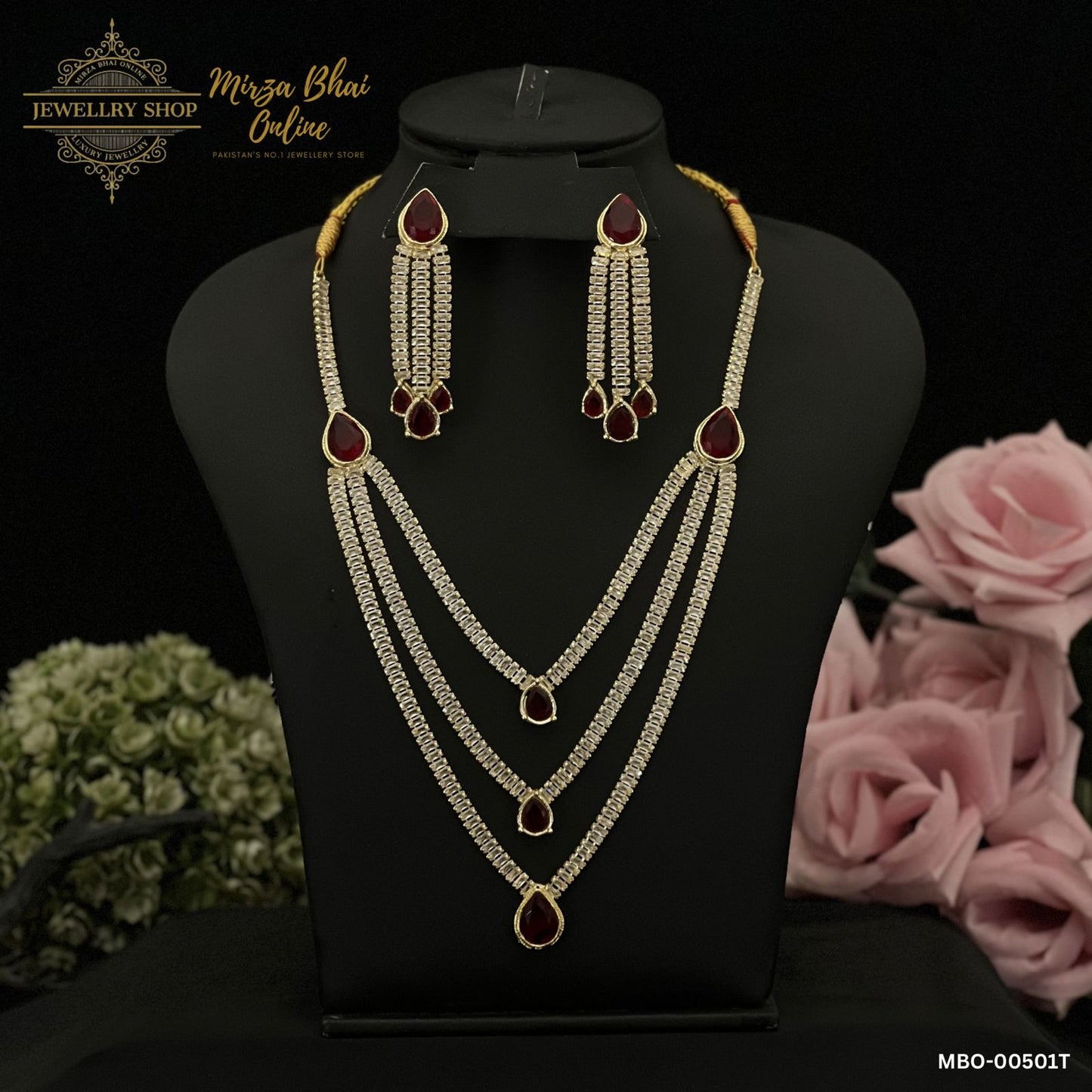 SABA'S NECKLACE (MBO-00501T)