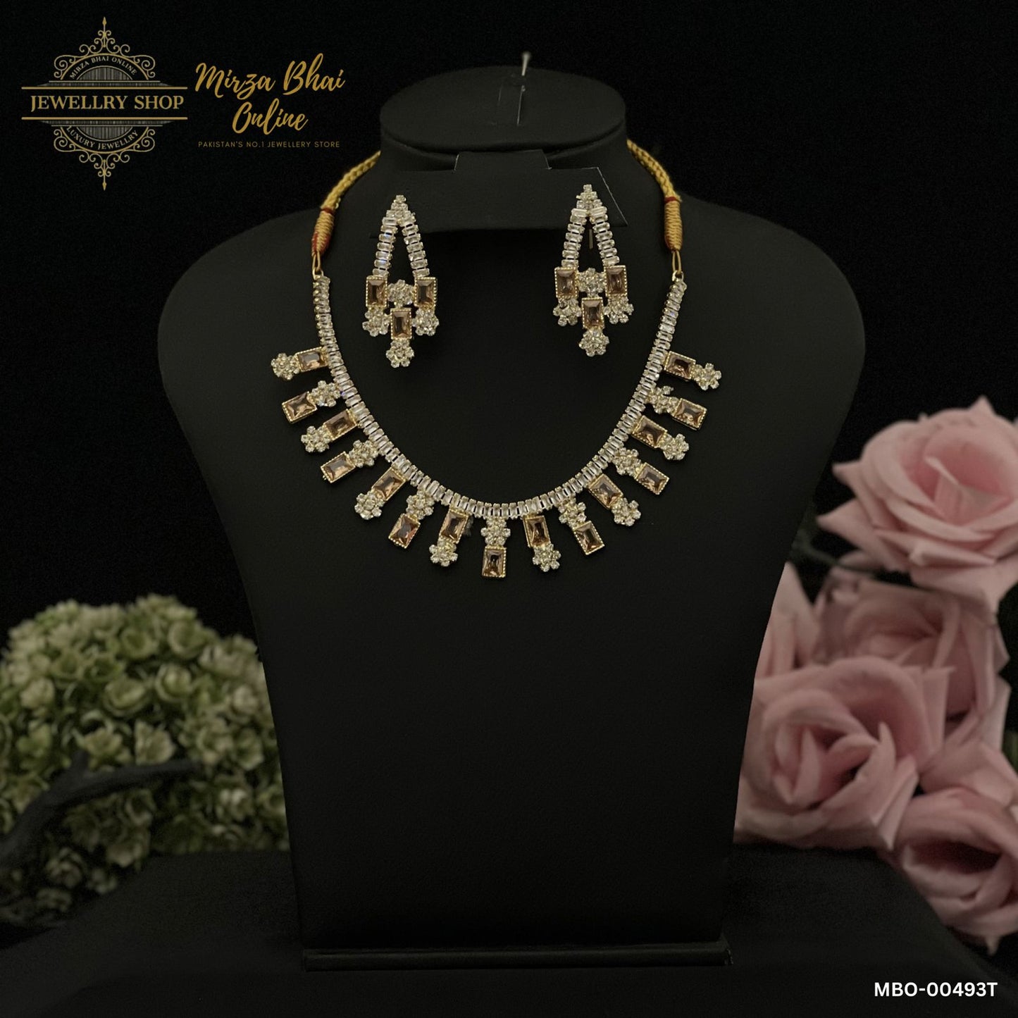 AROOB'S NECKLACE (MBO-00493T)