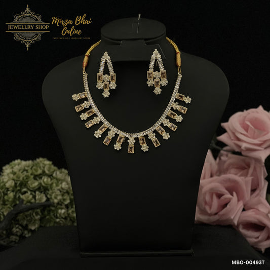 AROOB'S NECKLACE (MBO-00493T)