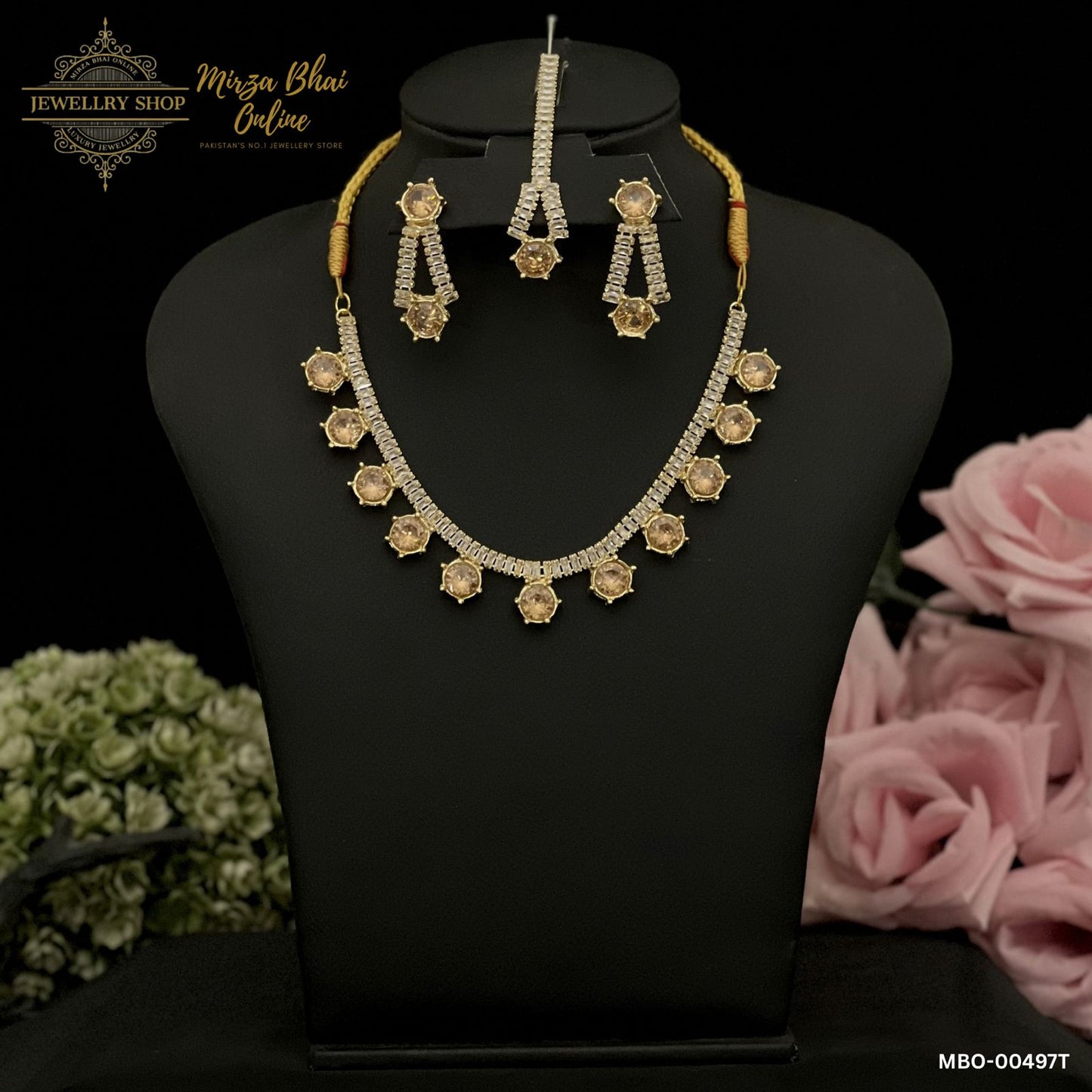 EYEINA'S NECKLACE (MBO-00497T)