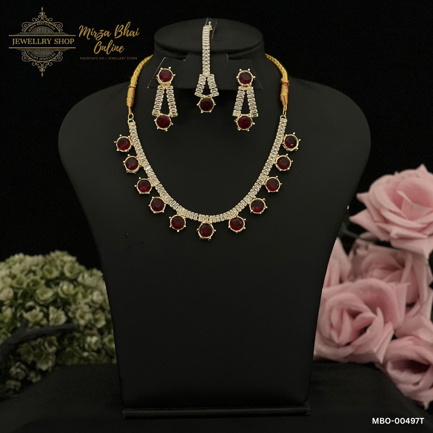 EYEINA'S NECKLACE (MBO-00497T)