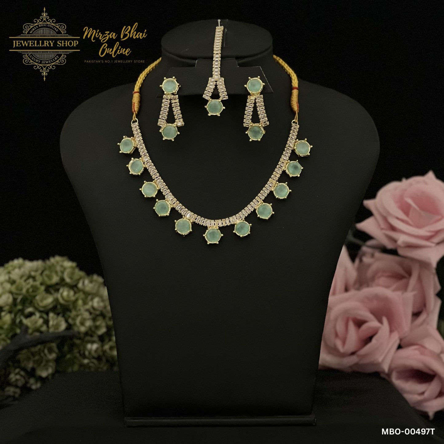 EYEINA'S NECKLACE (MBO-00497T)
