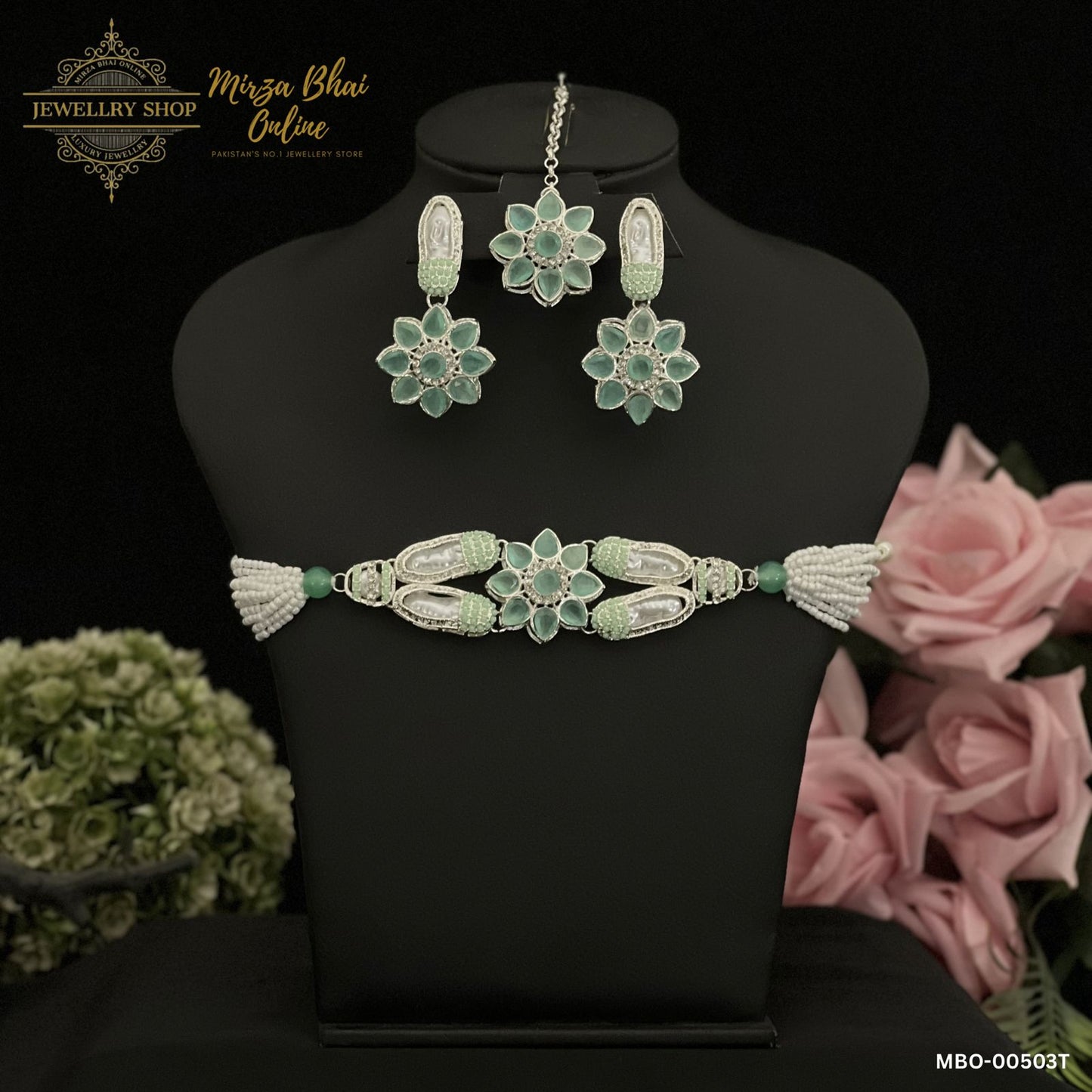 RISMA'S CHOKER (MBO-00503T)