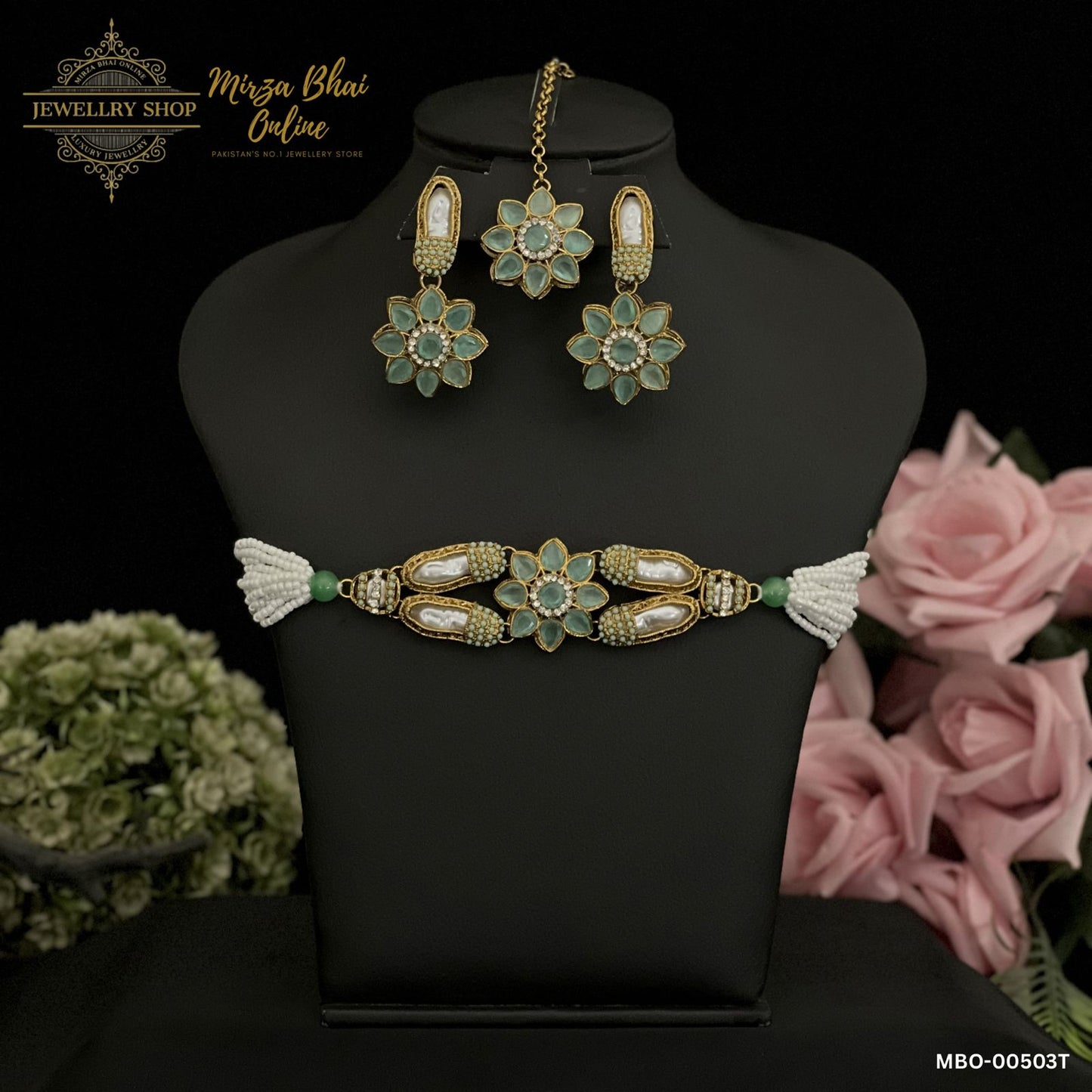 RISMA'S CHOKER (MBO-00503T)