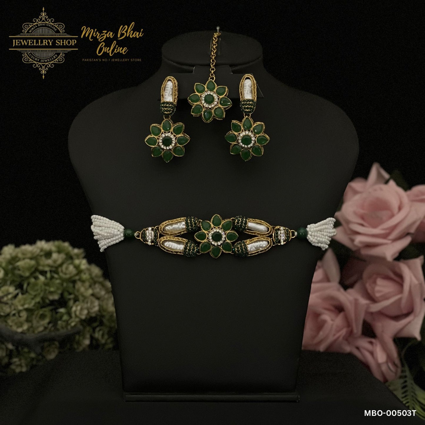 RISMA'S CHOKER (MBO-00503T)