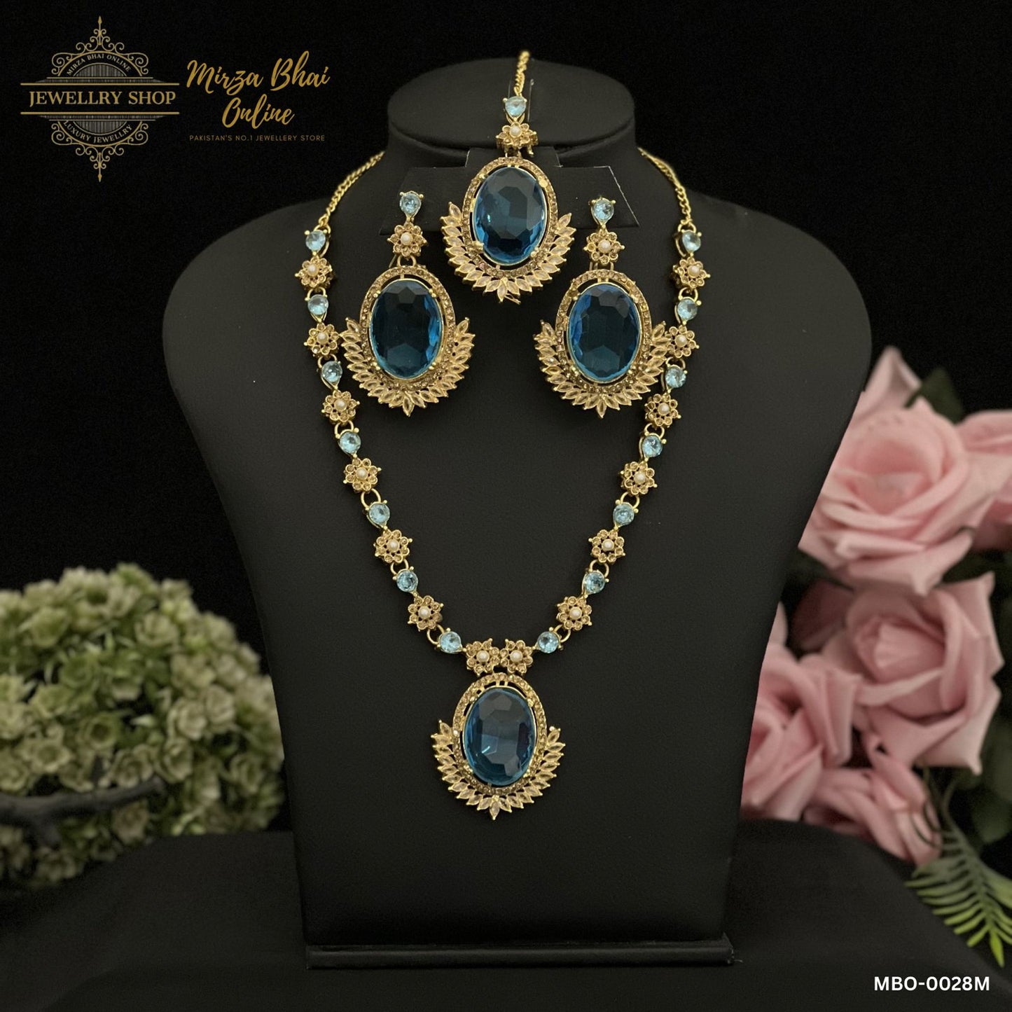 ZEENAT'S MALA (MBO-0028M)