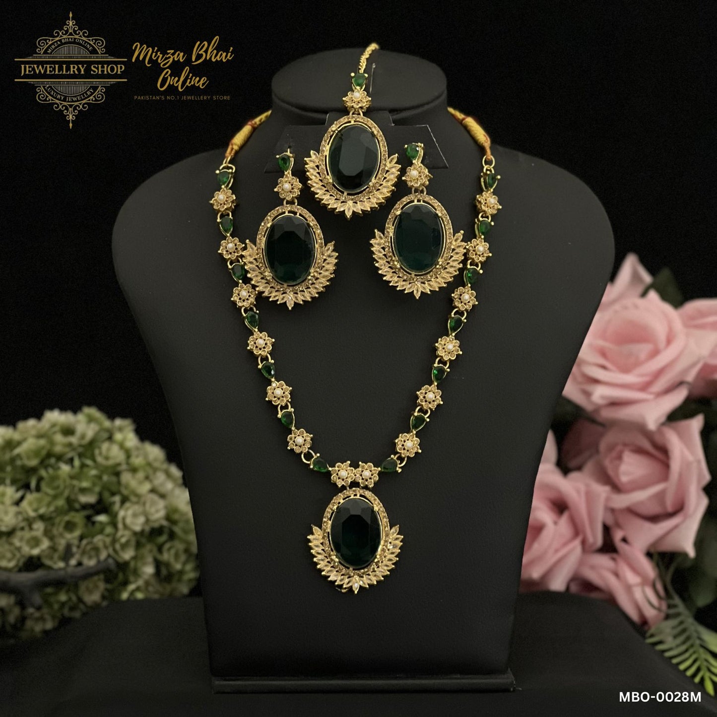 ZEENAT'S MALA (MBO-0028M)