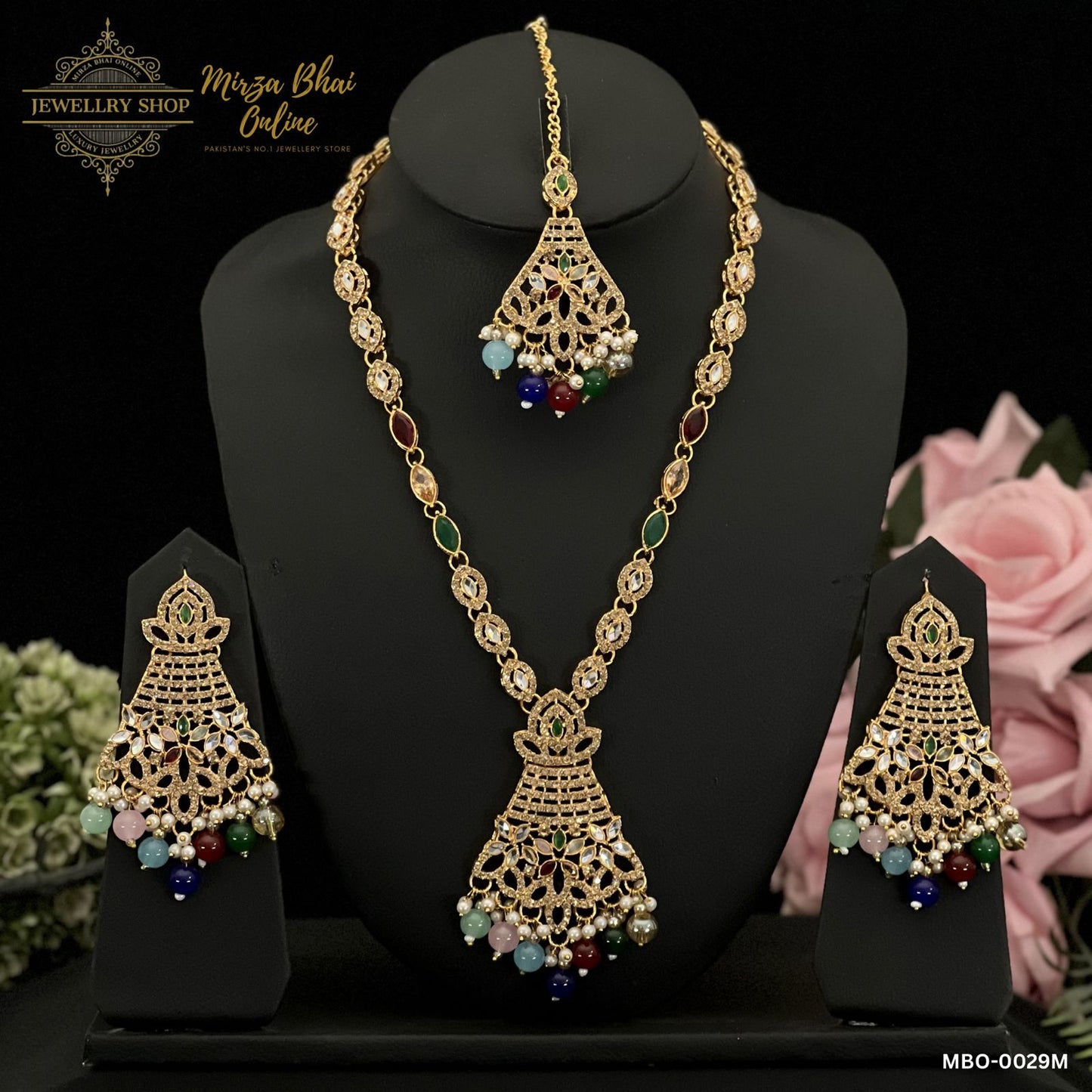 YUMNA'S MALA (MBO-0029M)