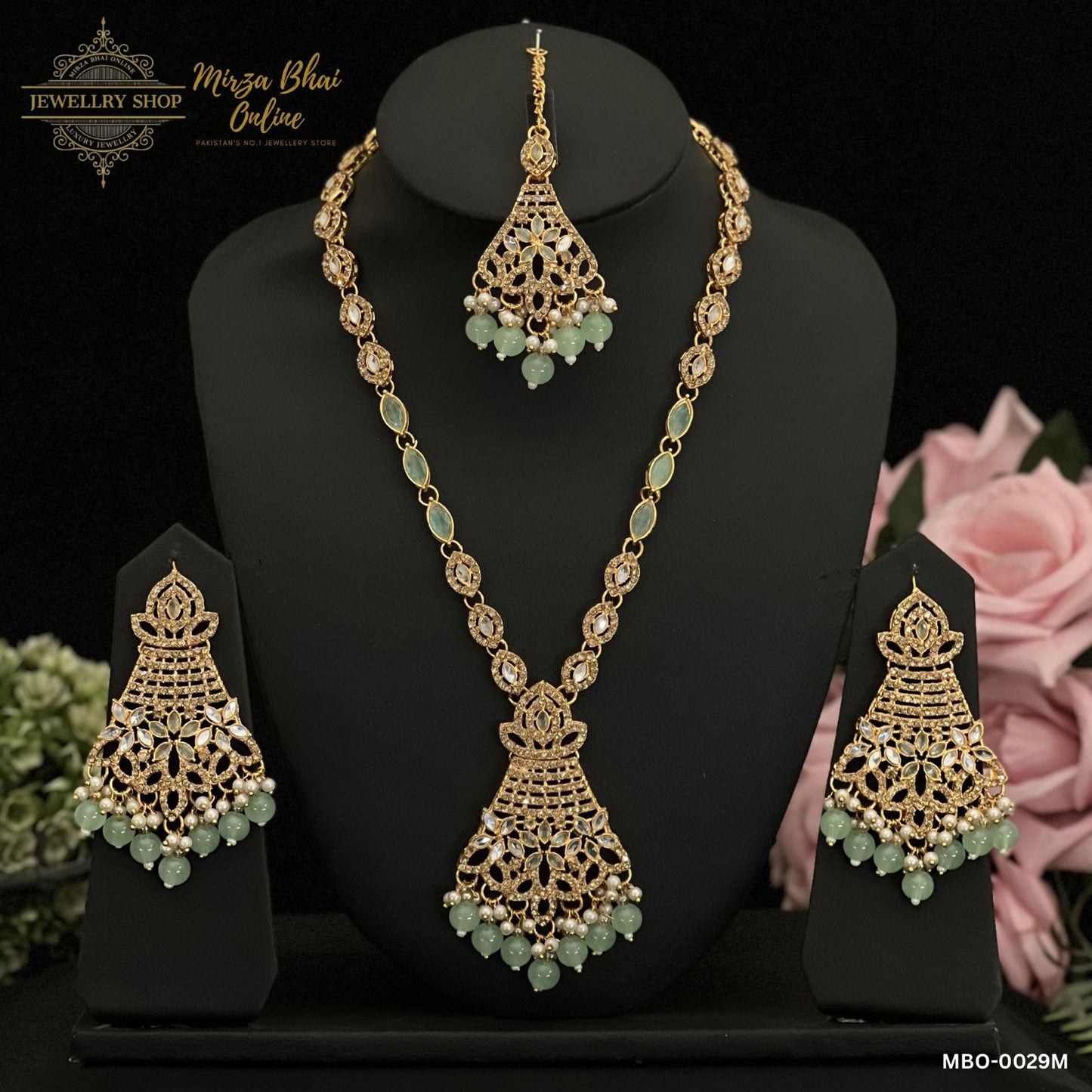 YUMNA'S MALA (MBO-0029M)