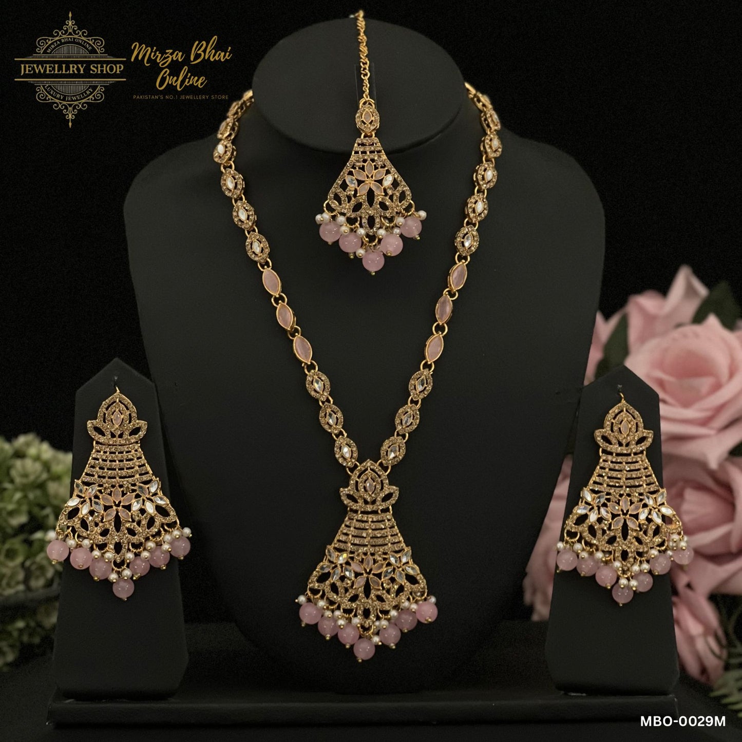 YUMNA'S MALA (MBO-0029M)