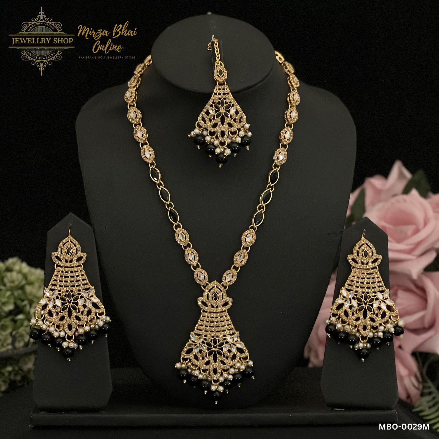 YUMNA'S MALA (MBO-0029M)